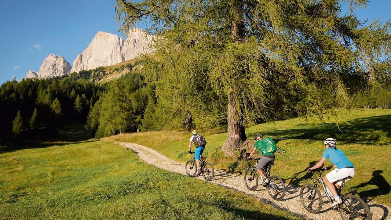 App Dolomiten Villa Colli Olang Eksteriør bilde