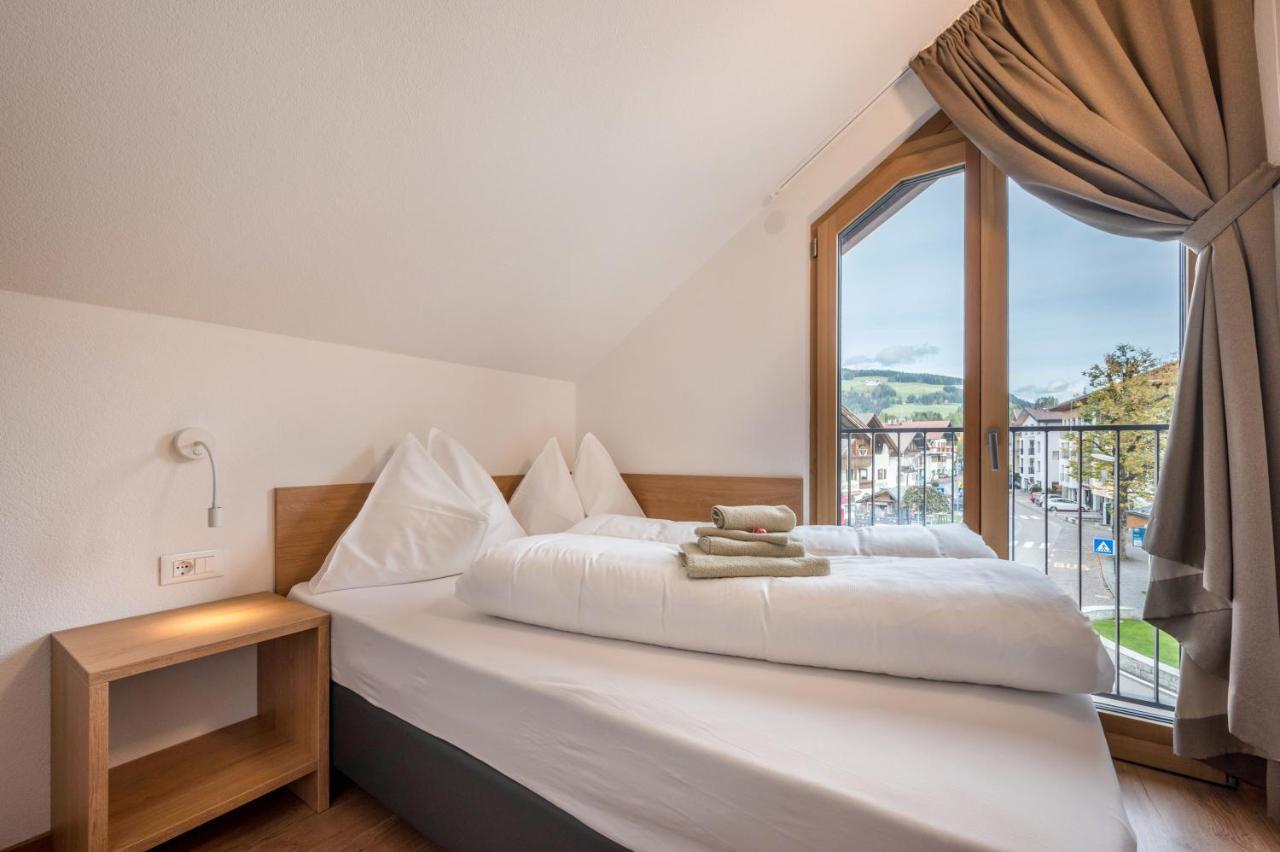 App Dolomiten Villa Colli Olang Eksteriør bilde